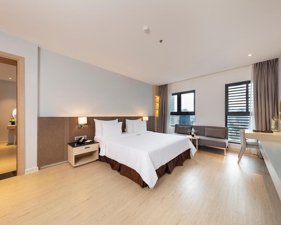 Dqua Hotel Nha Trang Exterior photo