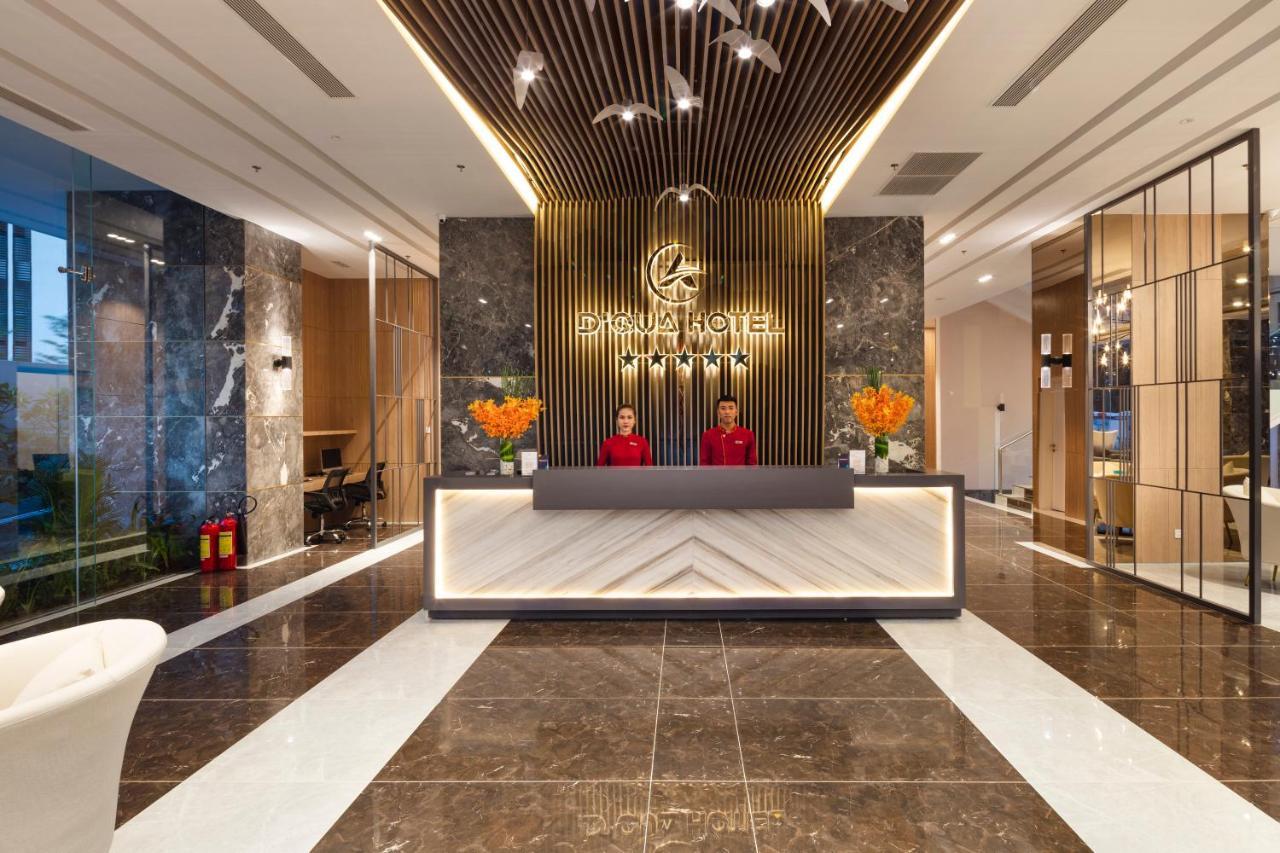 Dqua Hotel Nha Trang Exterior photo