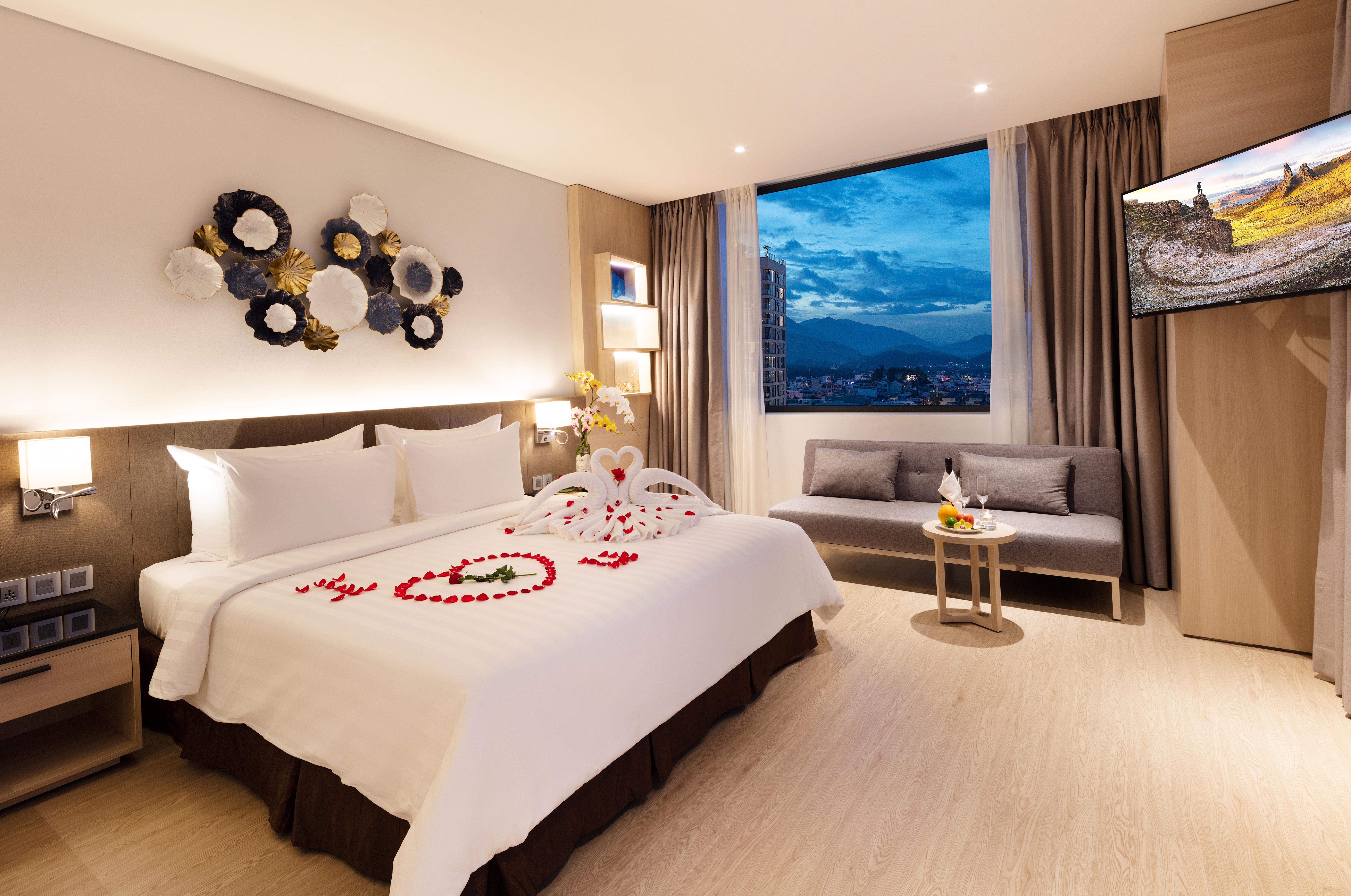 Dqua Hotel Nha Trang Exterior photo
