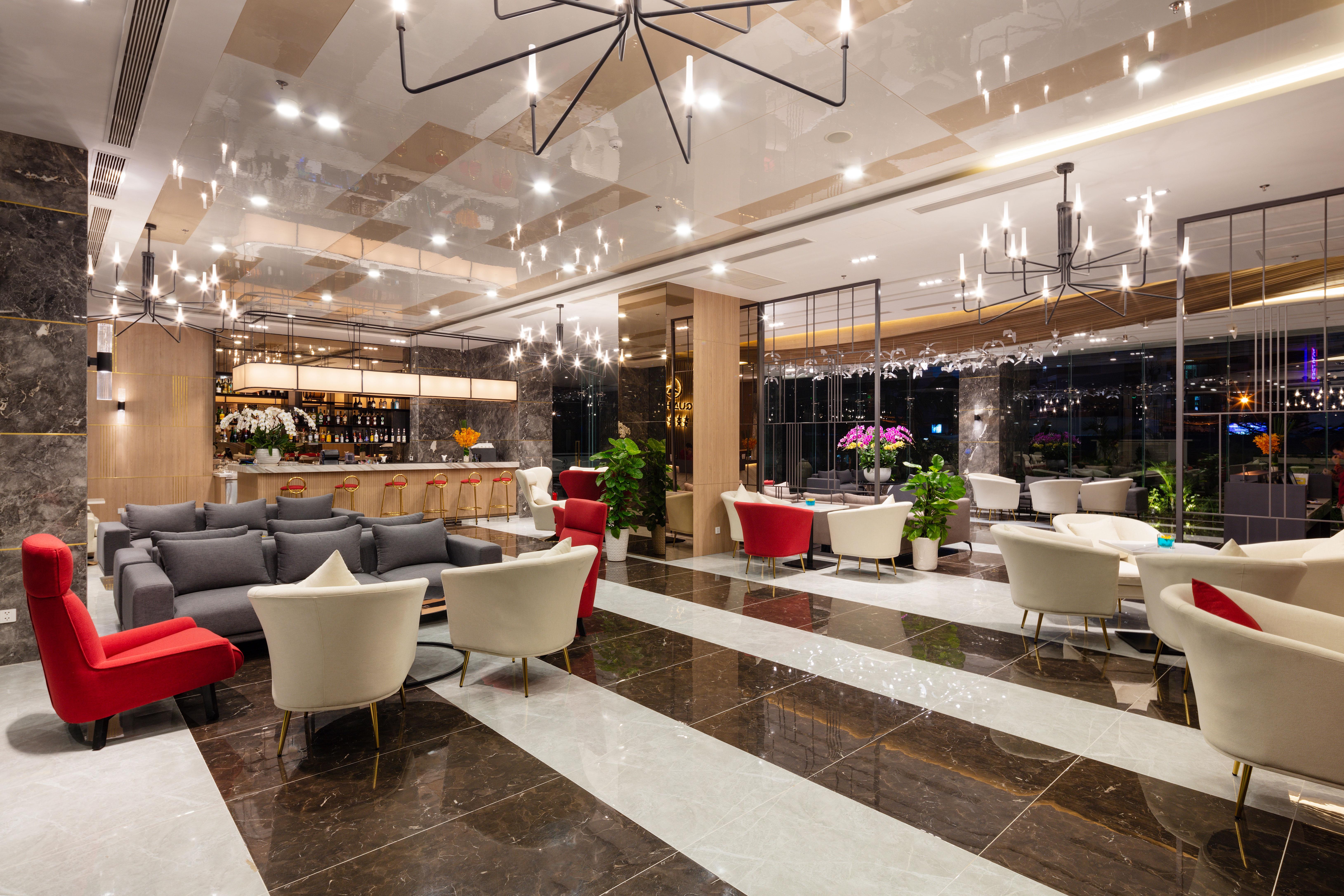 Dqua Hotel Nha Trang Exterior photo