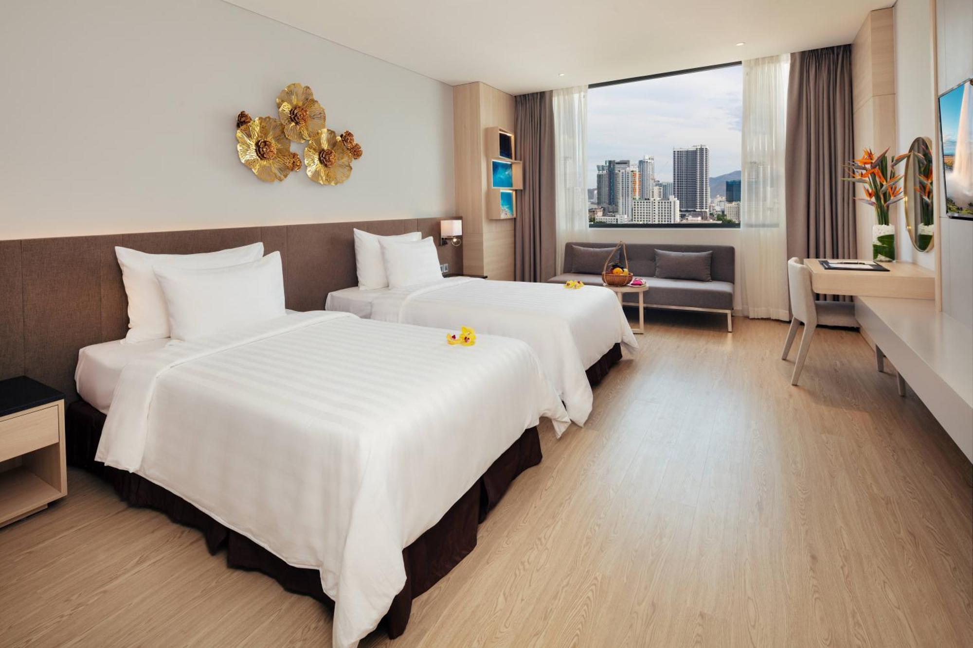 Dqua Hotel Nha Trang Exterior photo