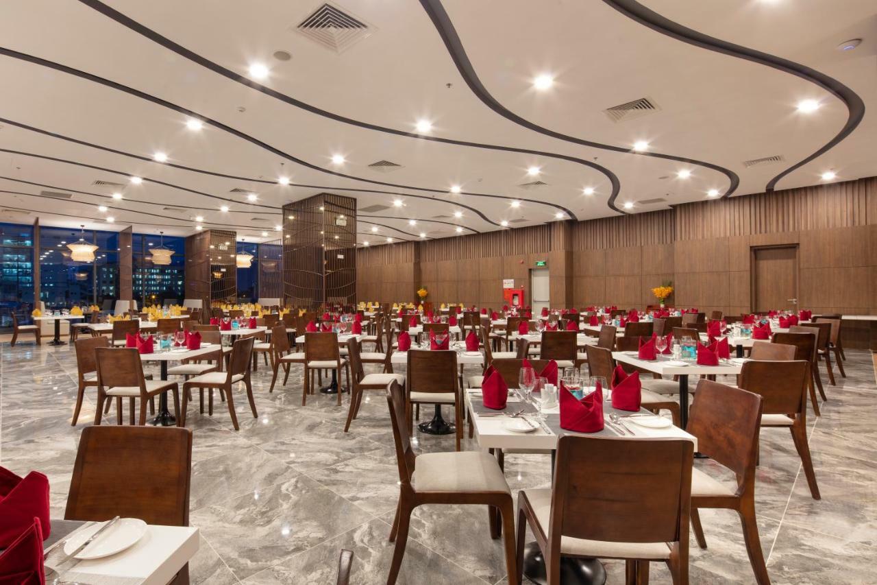 Dqua Hotel Nha Trang Exterior photo