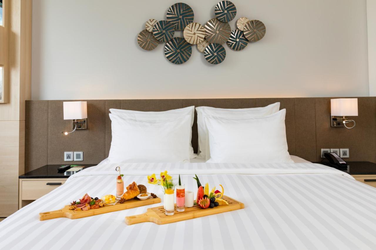 Dqua Hotel Nha Trang Exterior photo